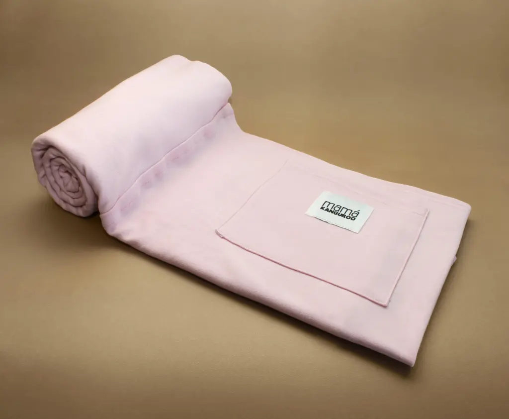 Kangurera Rosado Suave