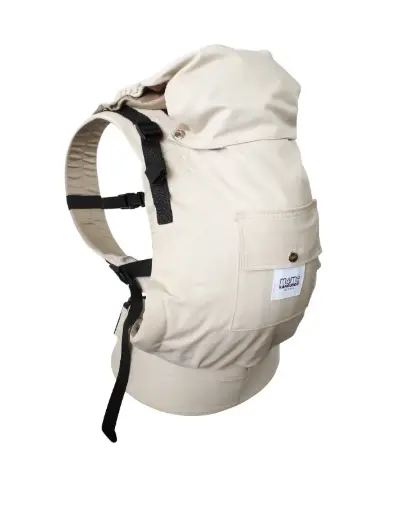 [P-ERG-BG] Ergokanguro Beige